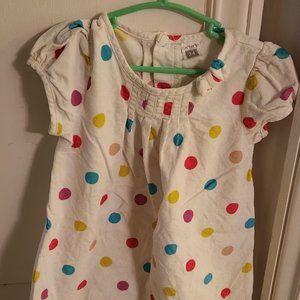 Polka Dot Dress